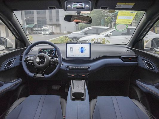 2025 Nuovo modello BYD Seagull Veicolo elettrico a ricarica rapida Mini EV a lunga autonomia e batteria grande 405KM