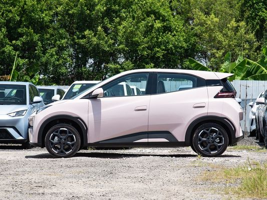 BYD Nuovo modello Seagull Electric Mini EV Cars Fast Charging 2025 Piccolo veicolo Long Range
