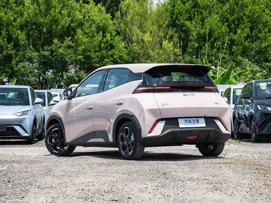 BYD Nuovo modello Seagull Electric Mini EV Cars Fast Charging 2025 Piccolo veicolo Long Range