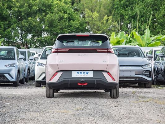 BYD Nuovo modello Seagull Electric Mini EV Cars Fast Charging 2025 Piccolo veicolo Long Range