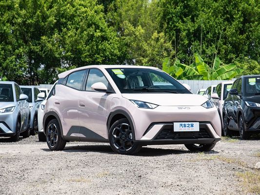 BYD Nuovo modello Seagull Electric Mini EV Cars Fast Charging 2025 Piccolo veicolo Long Range
