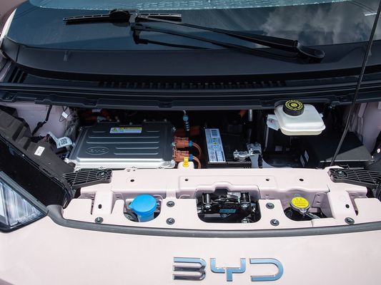 BYD Nuovo modello Seagull Electric Mini EV Cars Fast Charging 2025 Piccolo veicolo Long Range