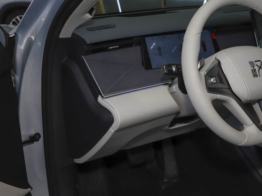 2025 Potente Han L BYD Veicolo elettrico con potenza massima di 500 KW e timone in pelle 1000V Alta tensione ricarica rapida