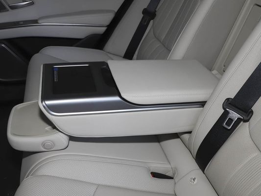 2025 Potente Han L BYD Veicolo elettrico con potenza massima di 500 KW e timone in pelle 1000V Alta tensione ricarica rapida