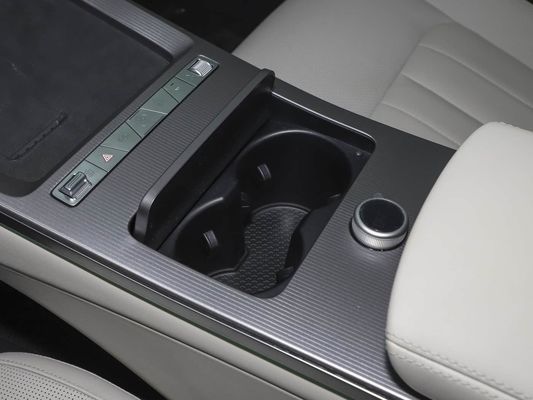 2025 Potente Han L BYD Veicolo elettrico con potenza massima di 500 KW e timone in pelle 1000V Alta tensione ricarica rapida