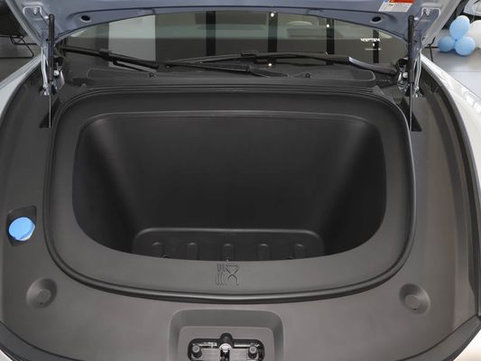 2025 Potente Han L BYD Veicolo elettrico con potenza massima di 500 KW e timone in pelle 1000V Alta tensione ricarica rapida