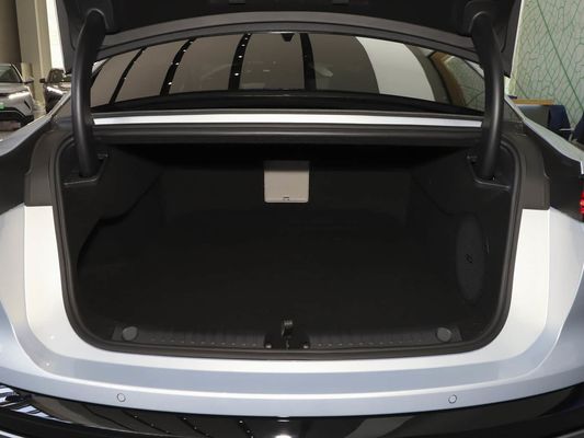 2025 Potente Han L BYD Veicolo elettrico con potenza massima di 500 KW e timone in pelle 1000V Alta tensione ricarica rapida