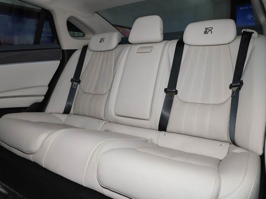 2025 Potente Han L BYD Veicolo elettrico con potenza massima di 500 KW e timone in pelle 1000V Alta tensione ricarica rapida