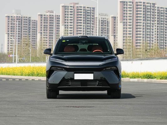 2025 BYD Nuovo veicolo elettrico per prestazioni Tang L 810kW Potenza AWD Ricarica veloce 1000w/h 600km Range Long Range 7 sedili con tetto solare