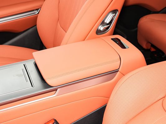 2025 BYD Nuovo veicolo elettrico per prestazioni Tang L 810kW Potenza AWD Ricarica veloce 1000w/h 600km Range Long Range 7 sedili con tetto solare