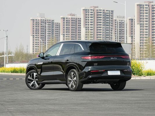 2025 BYD Nuovo veicolo elettrico per prestazioni Tang L 810kW Potenza AWD Ricarica veloce 1000w/h 600km Range Long Range 7 sedili con tetto solare