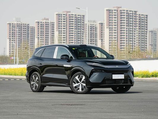 2025 BYD Nuovo veicolo elettrico per prestazioni Tang L 810kW Potenza AWD Ricarica veloce 1000w/h 600km Range Long Range 7 sedili con tetto solare