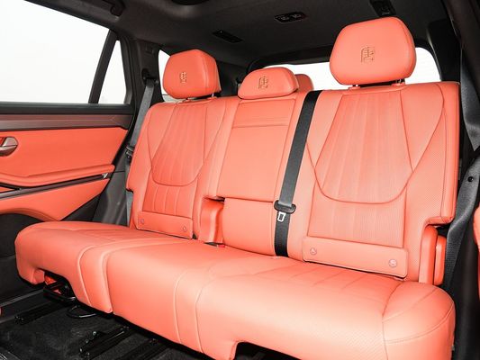 2025 BYD Nuovo veicolo elettrico per prestazioni Tang L 810kW Potenza AWD Ricarica veloce 1000w/h 600km Range Long Range 7 sedili con tetto solare