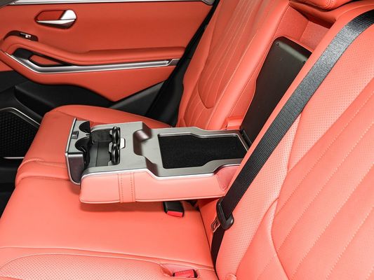 2025 BYD Nuovo veicolo elettrico per prestazioni Tang L 810kW Potenza AWD Ricarica veloce 1000w/h 600km Range Long Range 7 sedili con tetto solare