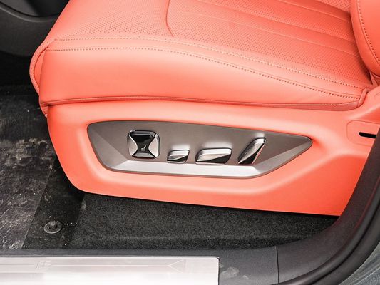 2025 BYD Nuovo veicolo elettrico per prestazioni Tang L 810kW Potenza AWD Ricarica veloce 1000w/h 600km Range Long Range 7 sedili con tetto solare