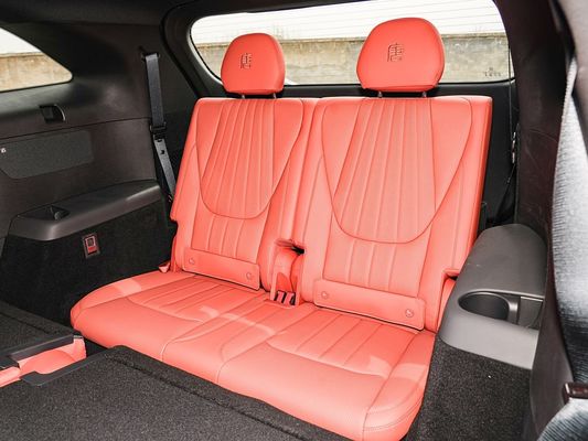 2025 BYD Nuovo veicolo elettrico per prestazioni Tang L 810kW Potenza AWD Ricarica veloce 1000w/h 600km Range Long Range 7 sedili con tetto solare