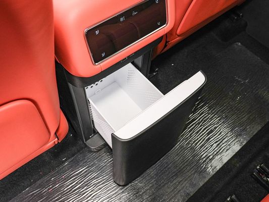 2025 BYD Nuovo veicolo elettrico per prestazioni Tang L 810kW Potenza AWD Ricarica veloce 1000w/h 600km Range Long Range 7 sedili con tetto solare