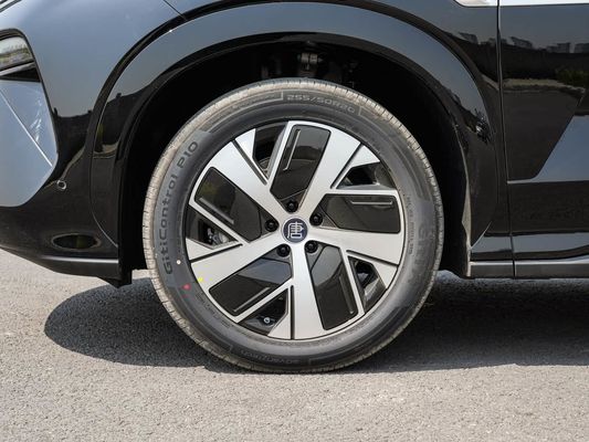 2025 BYD Nuovo veicolo elettrico per prestazioni Tang L 810kW Potenza AWD Ricarica veloce 1000w/h 600km Range Long Range 7 sedili con tetto solare