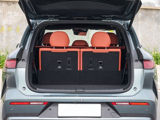 2025 BYD Nuovo veicolo elettrico per prestazioni Tang L 810kW Potenza AWD Ricarica veloce 1000w/h 600km Range Long Range 7 sedili con tetto solare