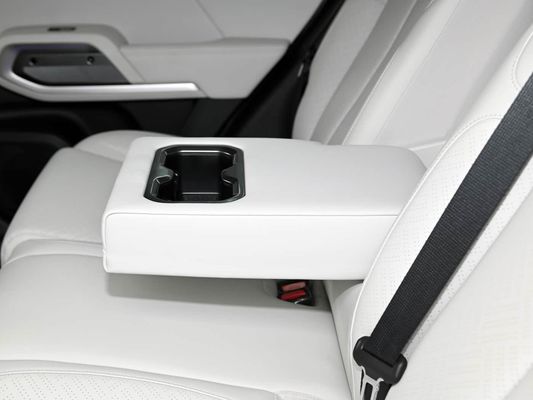 2025 BYD Leopard Ti 3 Nuovo modello SUV elettrico da vendita calda 72.96kWh Capacità della batteria Ricarica rapida 501KM Rango con tetto solare