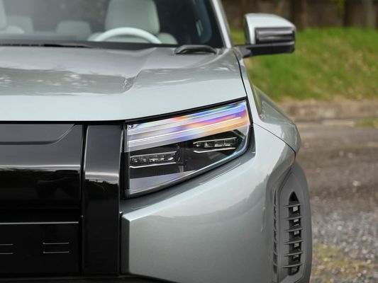 2025 BYD Leopard Ti 3 Nuovo modello SUV elettrico da vendita calda 72.96kWh Capacità della batteria Ricarica rapida 501KM Rango con tetto solare