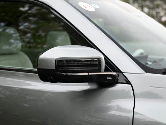 2025 BYD Leopard Ti 3 Nuovo modello SUV elettrico da vendita calda 72.96kWh Capacità della batteria Ricarica rapida 501KM Rango con tetto solare