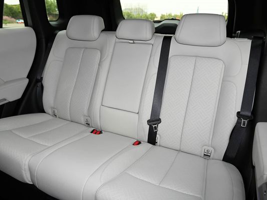 2025 BYD Leopard Ti 3 Nuovo modello SUV elettrico da vendita calda 72.96kWh Capacità della batteria Ricarica rapida 501KM Rango con tetto solare