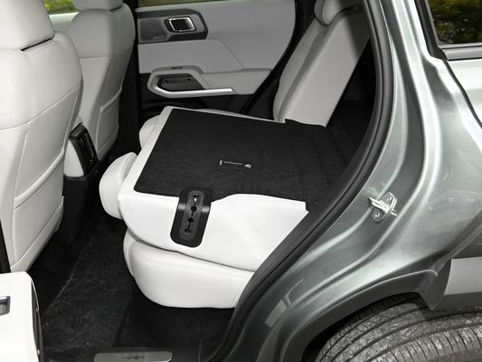 2025 BYD Leopard Ti 3 Nuovo modello SUV elettrico da vendita calda 72.96kWh Capacità della batteria Ricarica rapida 501KM Rango con tetto solare