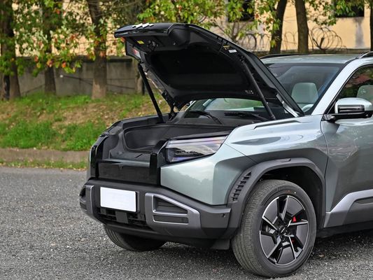 2025 BYD Leopard Ti 3 Nuovo modello SUV elettrico da vendita calda 72.96kWh Capacità della batteria Ricarica rapida 501KM Rango con tetto solare