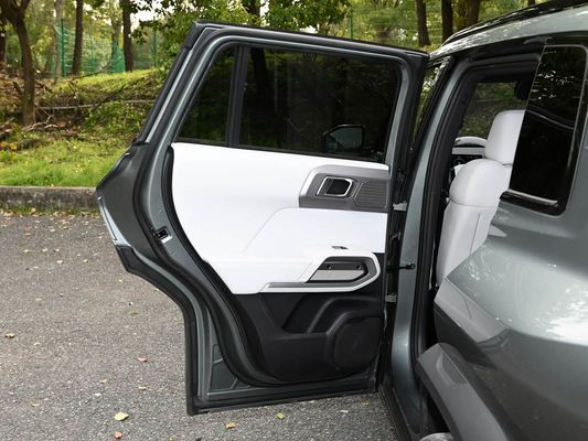 2025 BYD Leopard Ti 3 Nuovo modello SUV elettrico da vendita calda 72.96kWh Capacità della batteria Ricarica rapida 501KM Rango con tetto solare