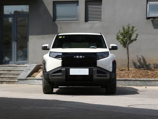 Leoapard 3 BYD EV 2025 Nuova auto elettrica SUV a ricarica rapida 501KM Long Range Big Space Design di lusso con tetto solare Buona offerta