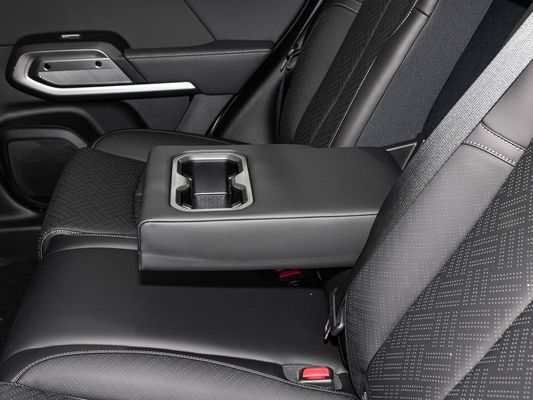 Leoapard 3 BYD EV 2025 Nuova auto elettrica SUV a ricarica rapida 501KM Long Range Big Space Design di lusso con tetto solare Buona offerta