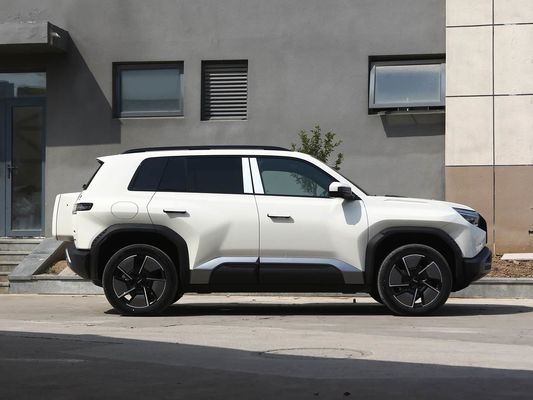 Leoapard 3 BYD EV 2025 Nuova auto elettrica SUV a ricarica rapida 501KM Long Range Big Space Design di lusso con tetto solare Buona offerta