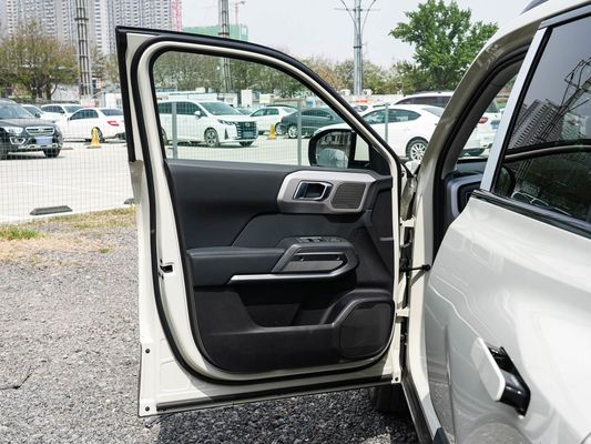 Leoapard 3 BYD EV 2025 Nuova auto elettrica SUV a ricarica rapida 501KM Long Range Big Space Design di lusso con tetto solare Buona offerta