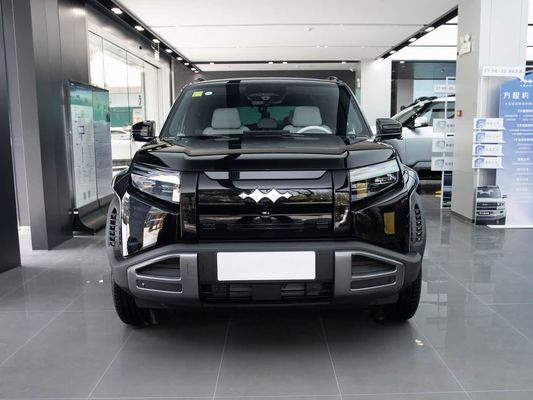 Leoapard 3 BYD EV 2025 Nuova auto elettrica SUV a ricarica rapida 501KM Long Range Big Space Design di lusso con tetto solare Buona offerta