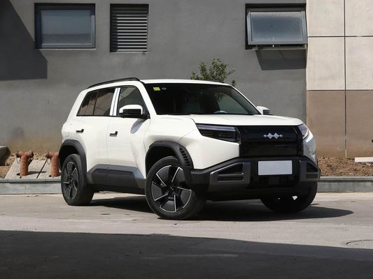Leoapard 3 BYD EV 2025 Nuova auto elettrica SUV a ricarica rapida 501KM Long Range Big Space Design di lusso con tetto solare Buona offerta