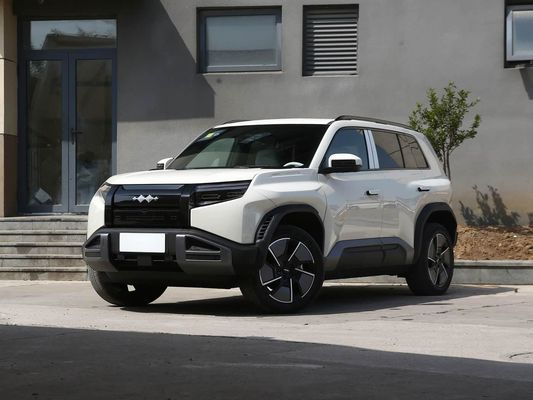 Leoapard 3 BYD EV 2025 Nuova auto elettrica SUV a ricarica rapida 501KM Long Range Big Space Design di lusso con tetto solare Buona offerta