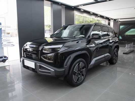 Leoapard 3 BYD EV 2025 Nuova auto elettrica SUV a ricarica rapida 501KM Long Range Big Space Design di lusso con tetto solare Buona offerta