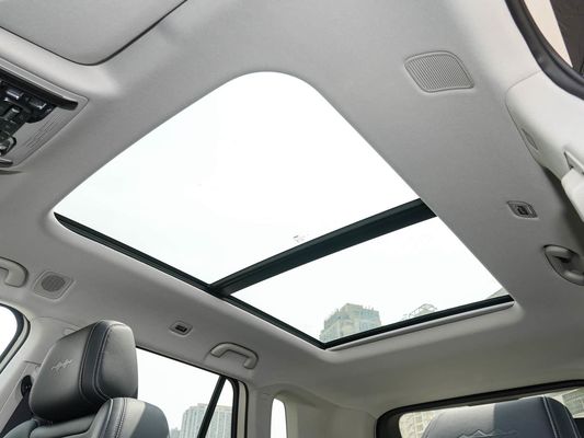 Leoapard 3 BYD EV 2025 Nuova auto elettrica SUV a ricarica rapida 501KM Long Range Big Space Design di lusso con tetto solare Buona offerta