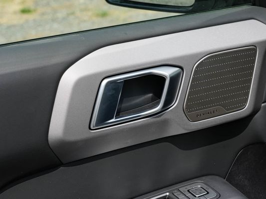 Leoapard 3 BYD EV 2025 Nuova auto elettrica SUV a ricarica rapida 501KM Long Range Big Space Design di lusso con tetto solare Buona offerta