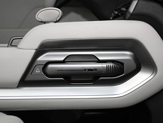 Leoapard 3 BYD EV 2025 Nuova auto elettrica SUV a ricarica rapida 501KM Long Range Big Space Design di lusso con tetto solare Buona offerta