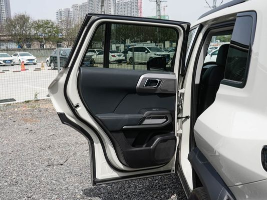 Leoapard 3 BYD EV 2025 Nuova auto elettrica SUV a ricarica rapida 501KM Long Range Big Space Design di lusso con tetto solare Buona offerta
