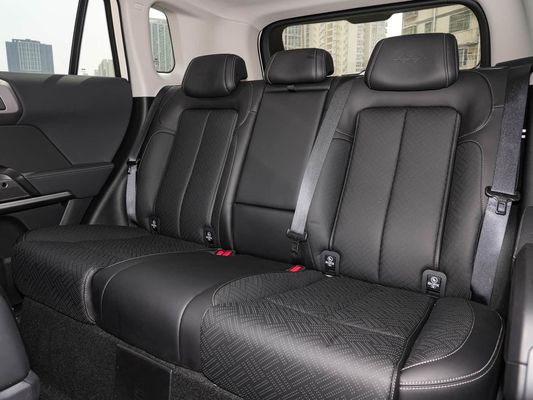 Leoapard 3 BYD EV 2025 Nuova auto elettrica SUV a ricarica rapida 501KM Long Range Big Space Design di lusso con tetto solare Buona offerta