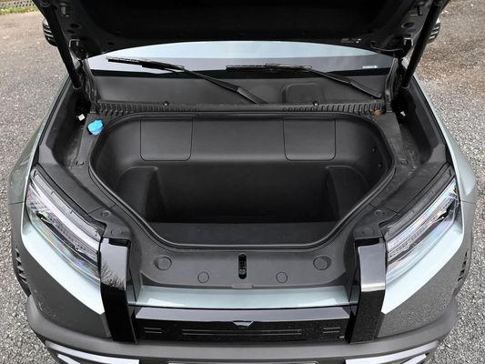 Leoapard 3 BYD EV 2025 Nuova auto elettrica SUV a ricarica rapida 501KM Long Range Big Space Design di lusso con tetto solare Buona offerta