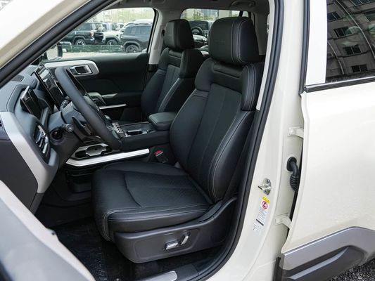 Leoapard 3 BYD EV 2025 Nuova auto elettrica SUV a ricarica rapida 501KM Long Range Big Space Design di lusso con tetto solare Buona offerta