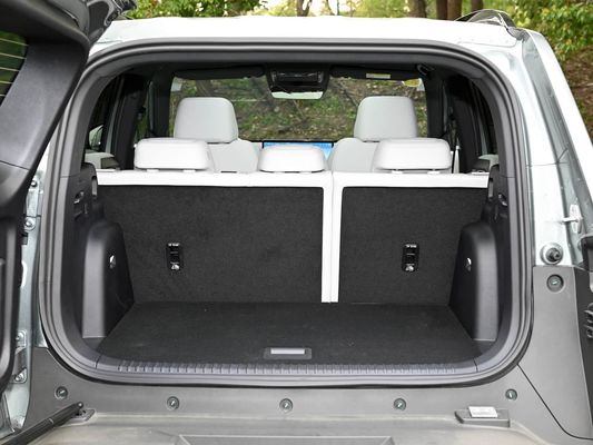 Leoapard 3 BYD EV 2025 Nuova auto elettrica SUV a ricarica rapida 501KM Long Range Big Space Design di lusso con tetto solare Buona offerta