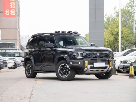 2025 Deepal G318 AWD Plug-in Hybrid Electric Vehicle SUV Fast Charging Off-Road Vehicle Nuovo modello Grande spazio con tetto solare migliore prestazione