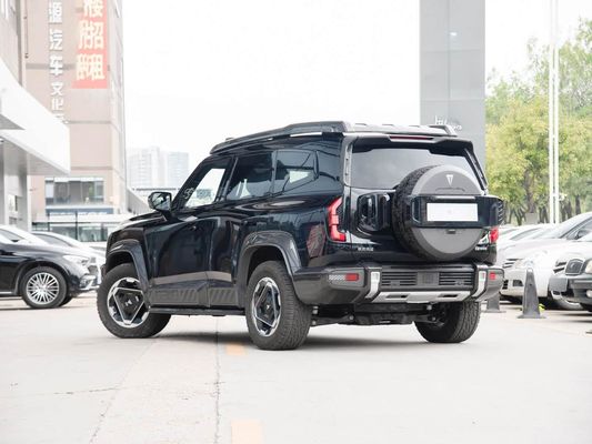2025 Deepal G318 AWD Plug-in Hybrid Electric Vehicle SUV Fast Charging Off-Road Vehicle Nuovo modello Grande spazio con tetto solare migliore prestazione