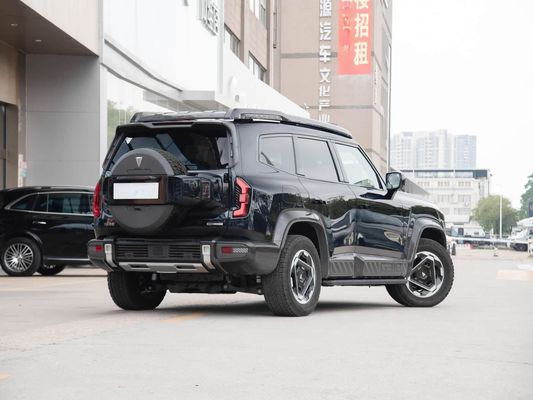 2025 Deepal G318 AWD Plug-in Hybrid Electric Vehicle SUV Fast Charging Off-Road Vehicle Nuovo modello Grande spazio con tetto solare migliore prestazione