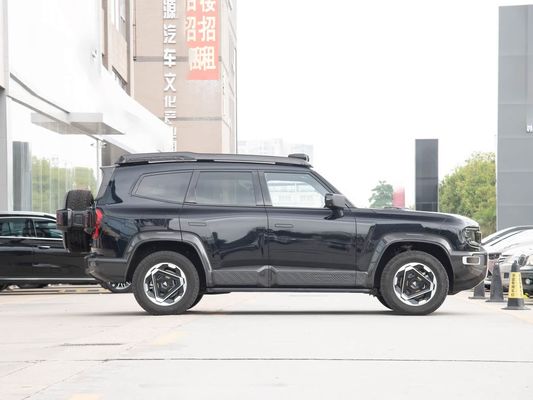 2025 Deepal G318 AWD Plug-in Hybrid Electric Vehicle SUV Fast Charging Off-Road Vehicle Nuovo modello Grande spazio con tetto solare migliore prestazione